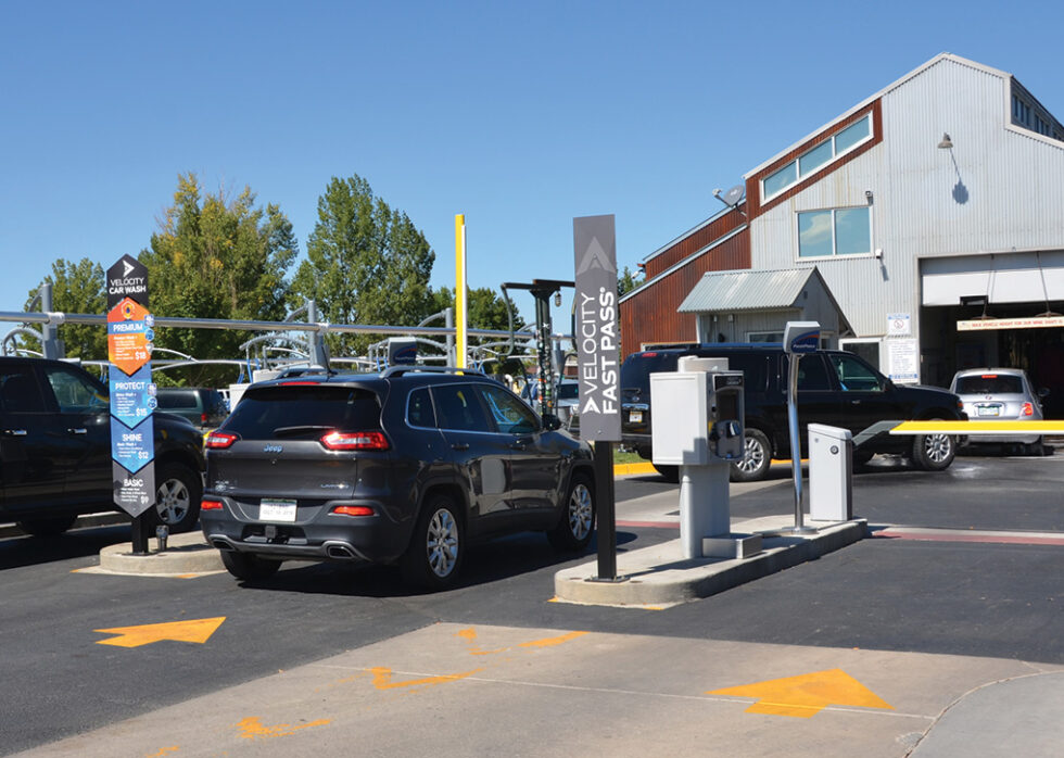 Locations Velocity Car Wash