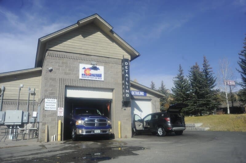 Locations Velocity Car Wash