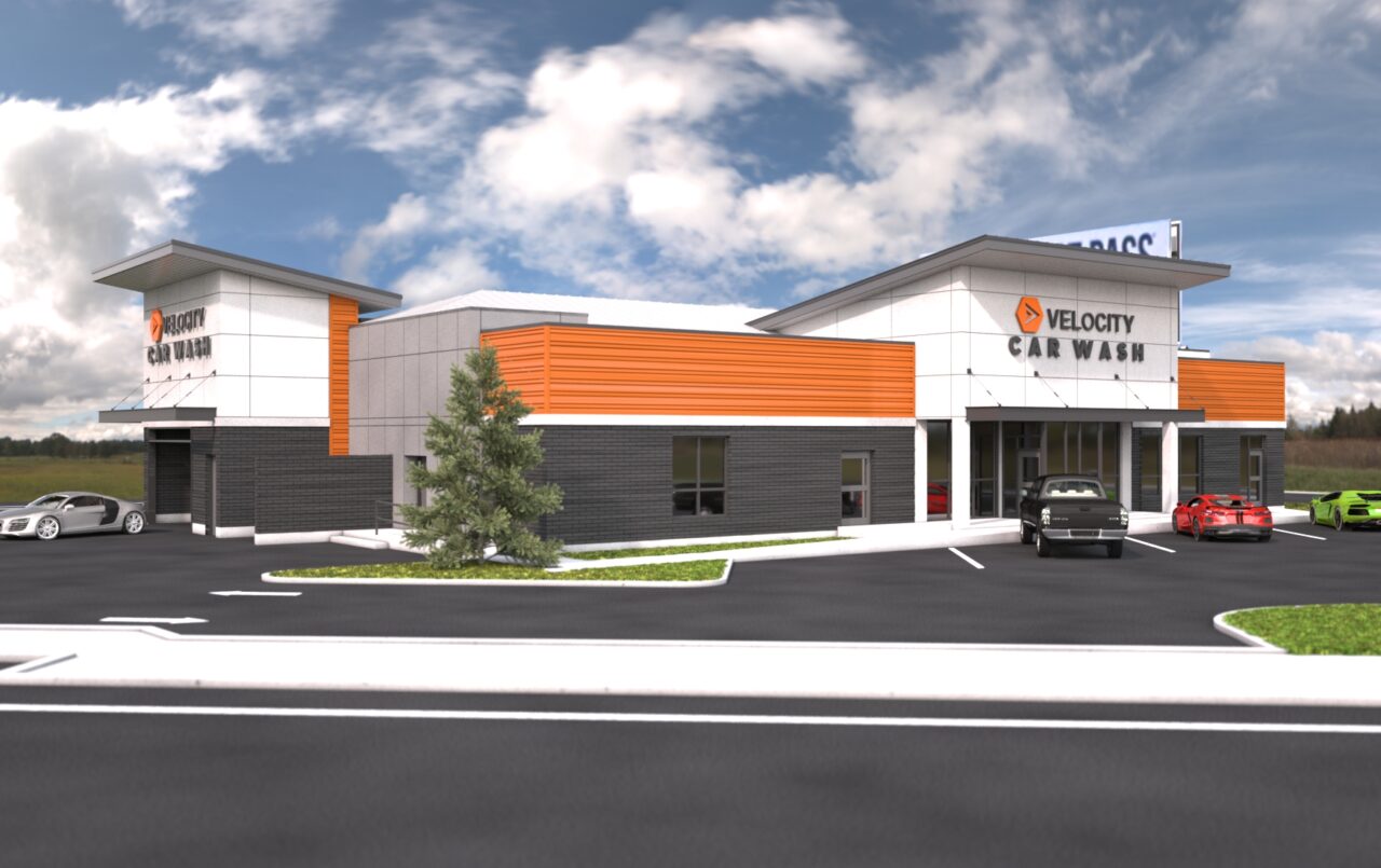 Locations Velocity Car Wash